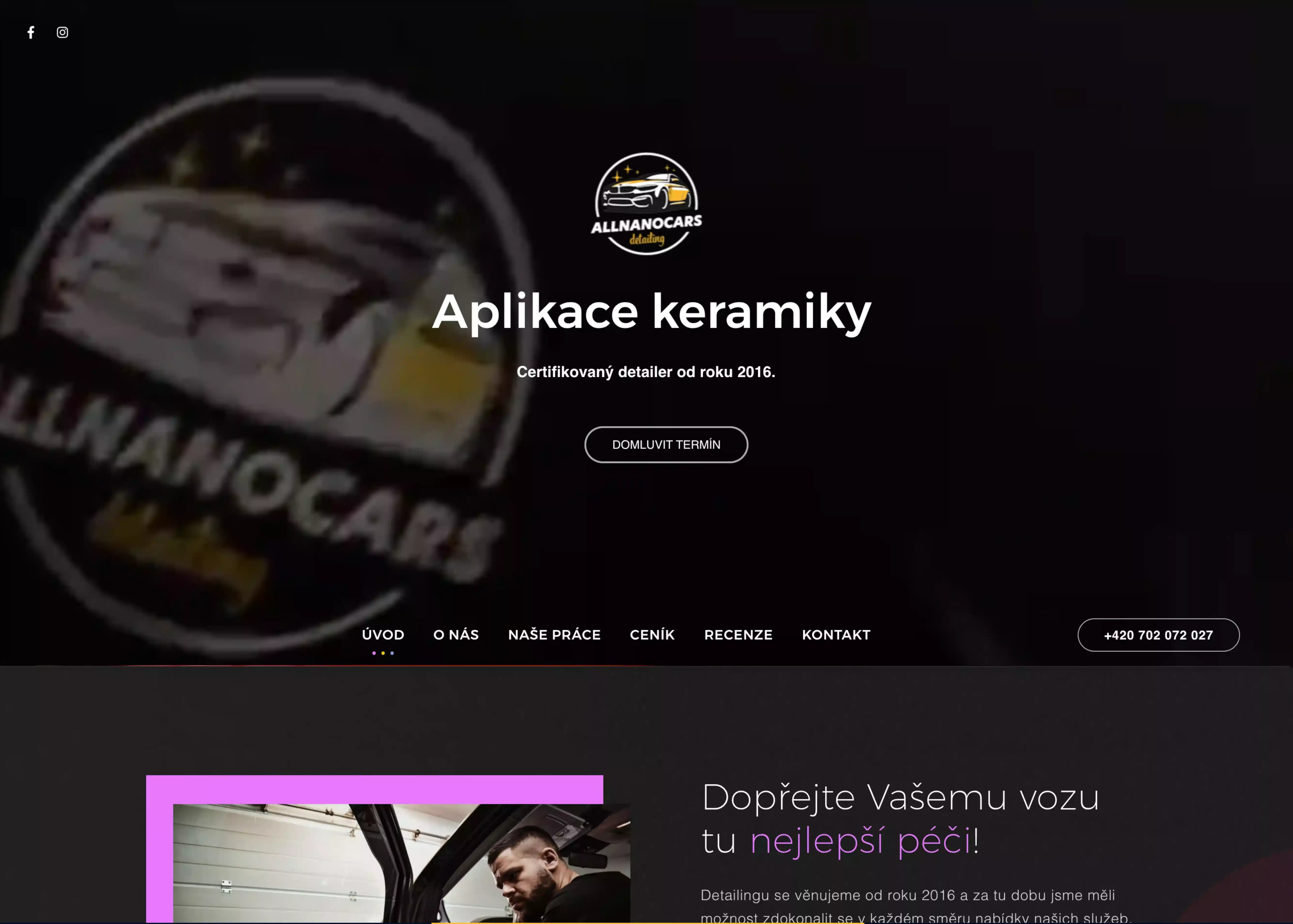 Allnanocars.cz
