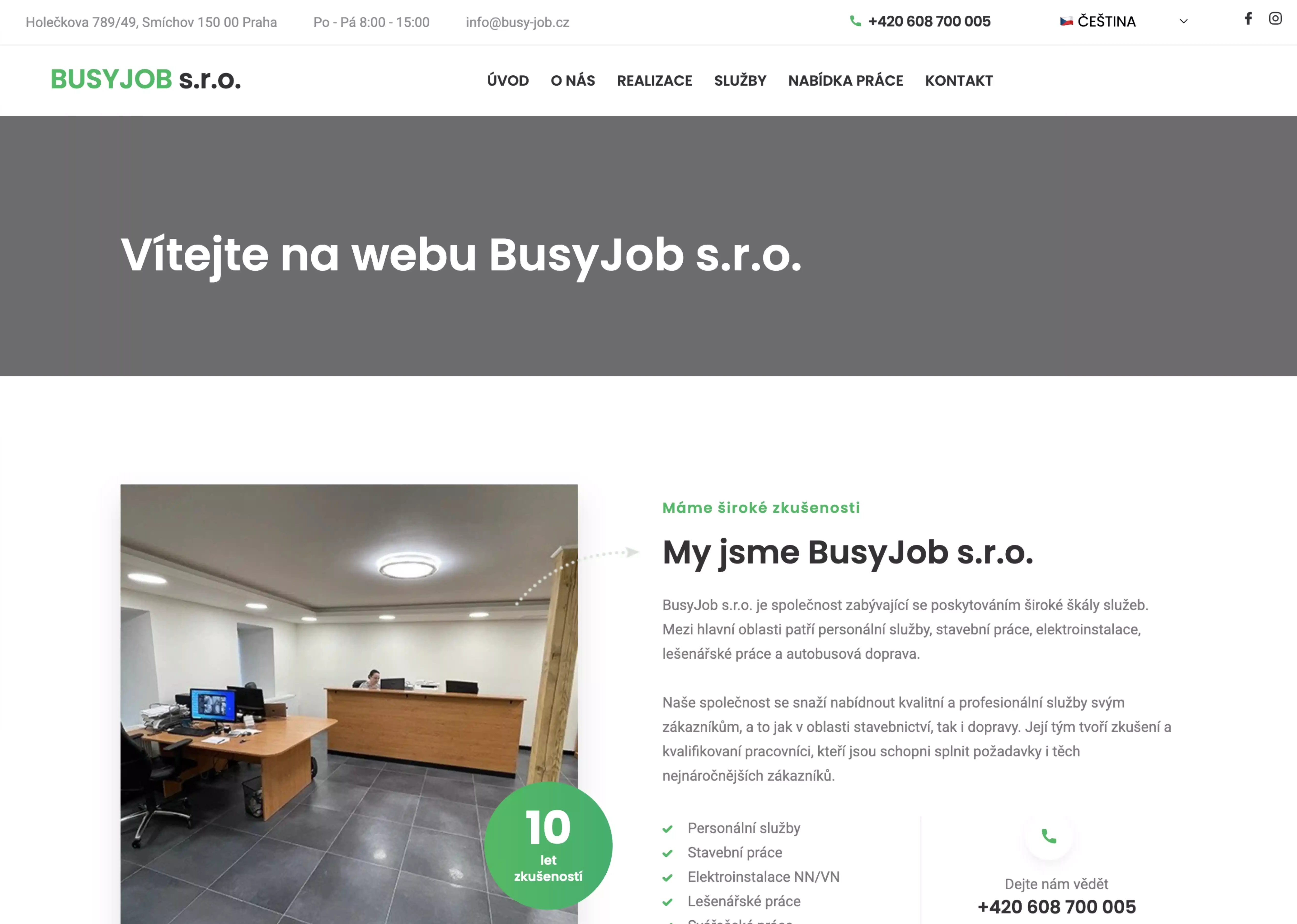 Busy-Job.cz