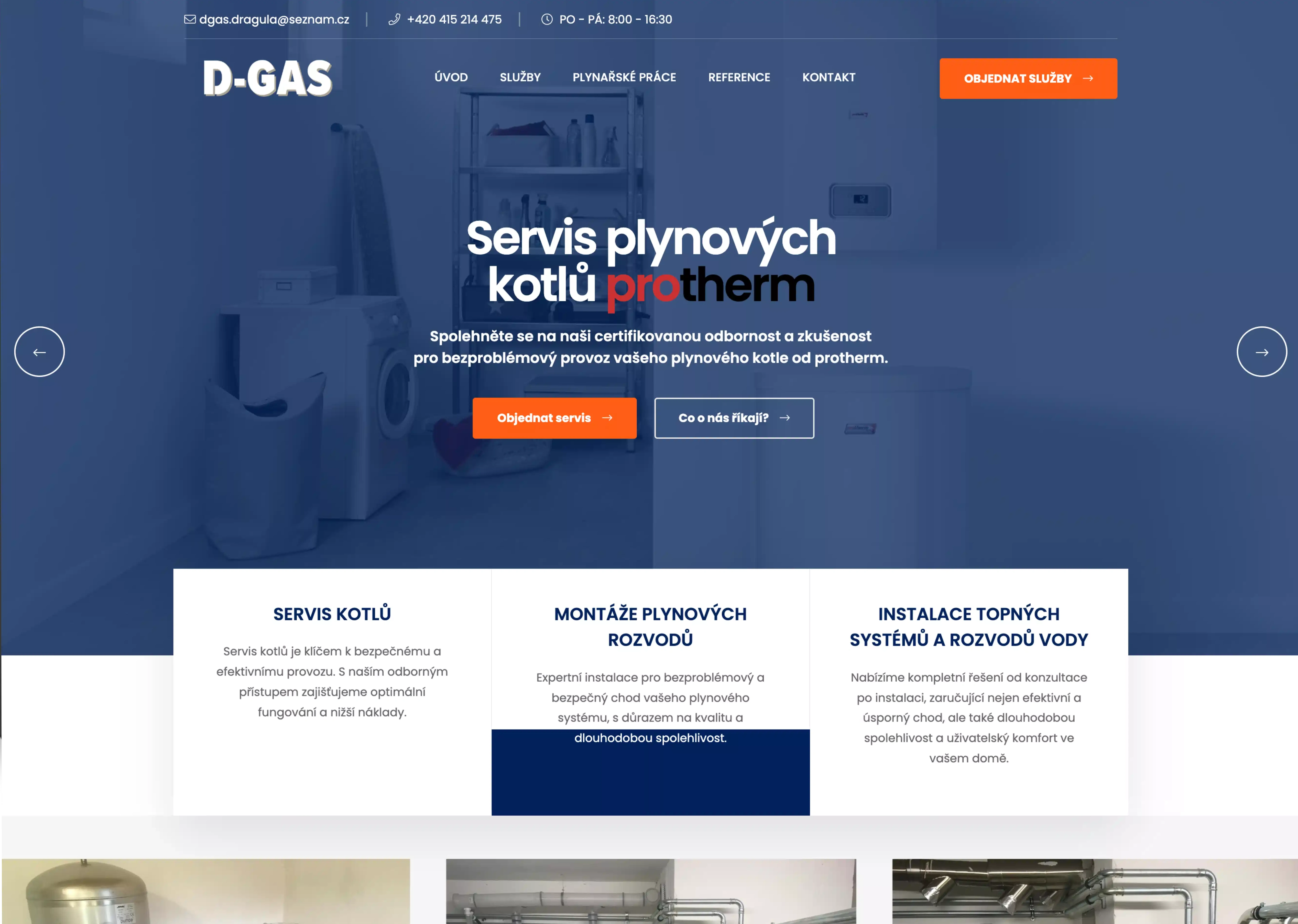 D-Gas.cz