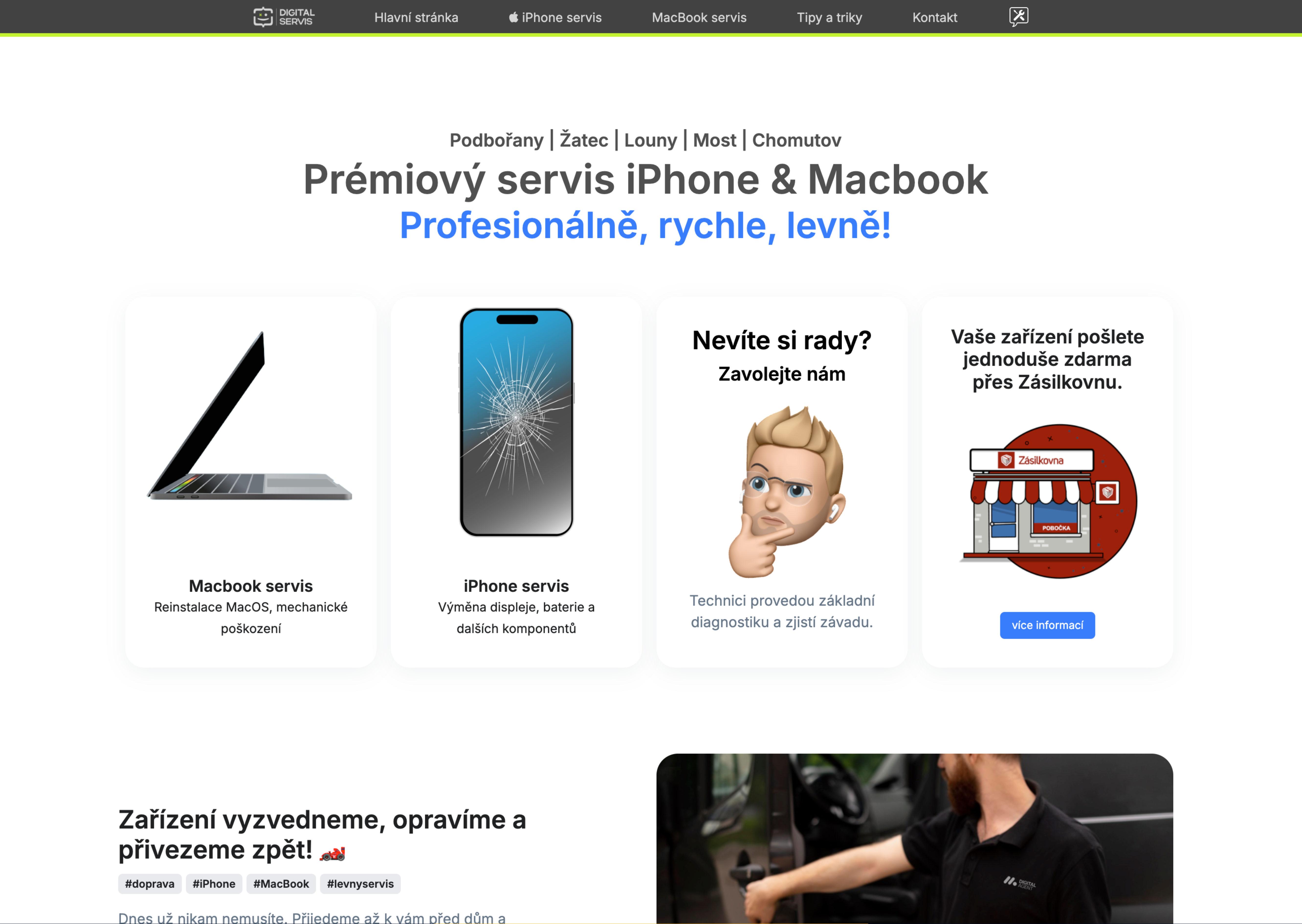 DigitalServis.cz