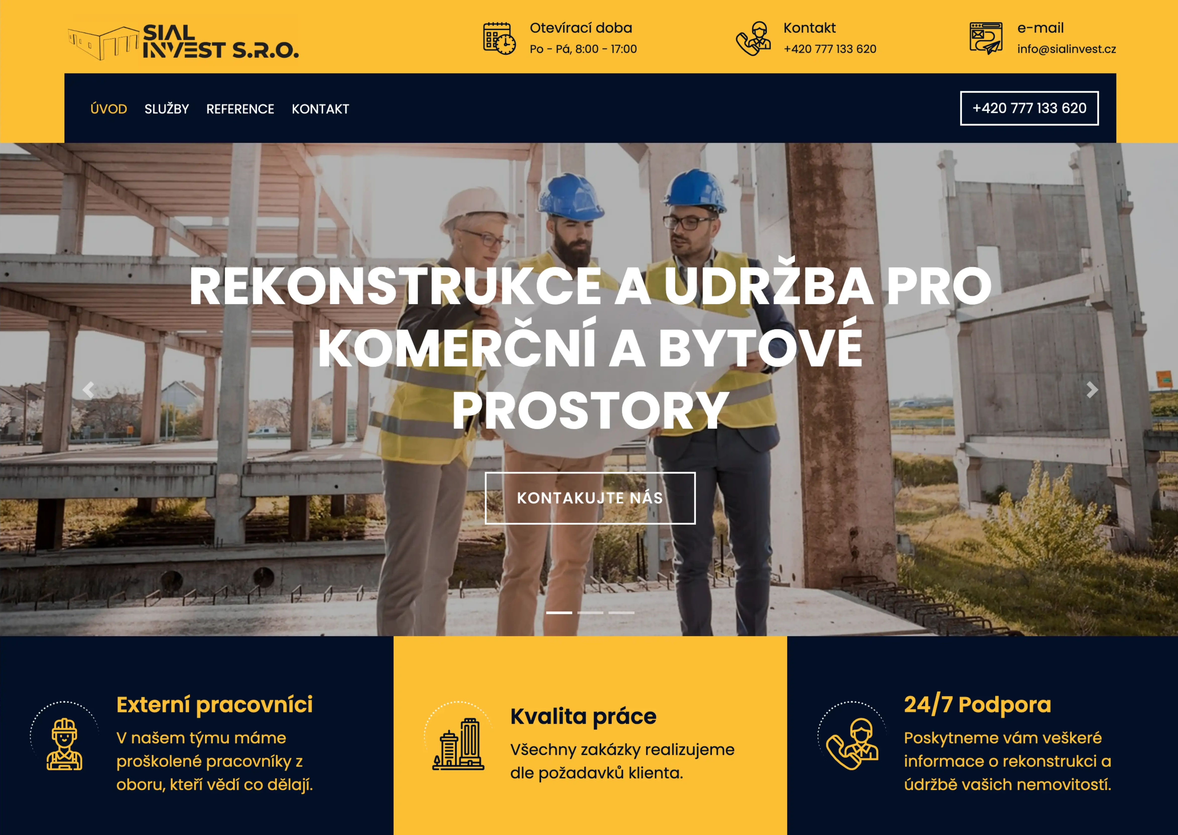 SialInvest.cz